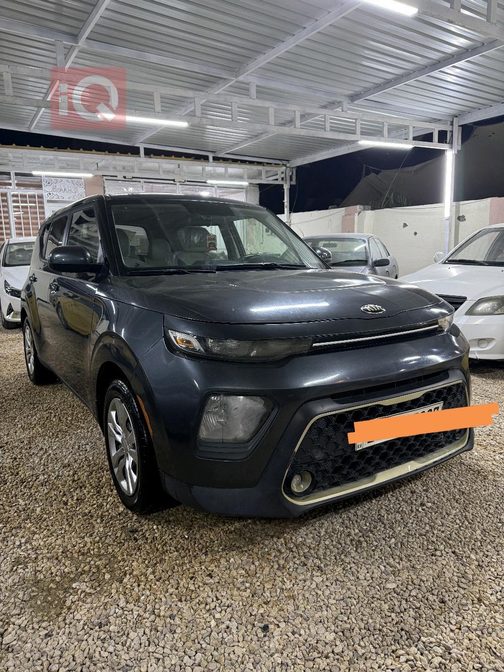 Kia Soul